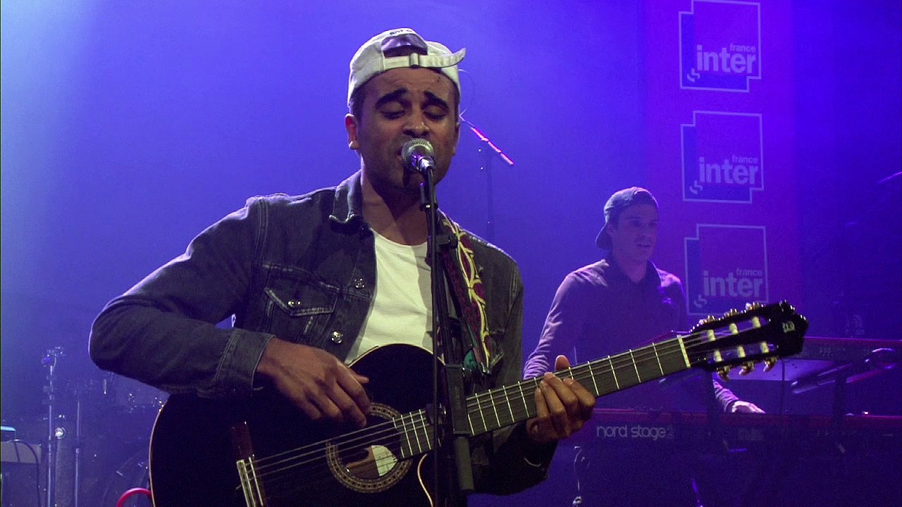 Patrice - Burning Bridges - Les concerts de France Inter