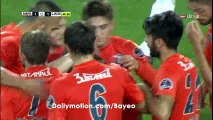 Emre Belozoglu Goal HD - Basaksehir 1-1 Rizespor - 21.11.2016