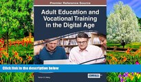Deals in Books  Adult Education and Vocational Training in the Digital Age (Advances in Higher