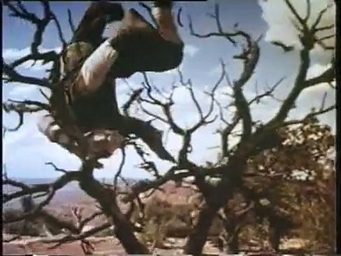 Knights (1993) Trailer (High Quality VHS Rip)