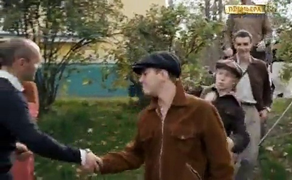 Черная кошка 10 серия. Драма, Криминал. Сериал 2016