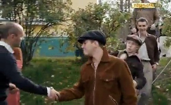 Черная кошка 10 серия. Драма, Криминал. Сериал 2016