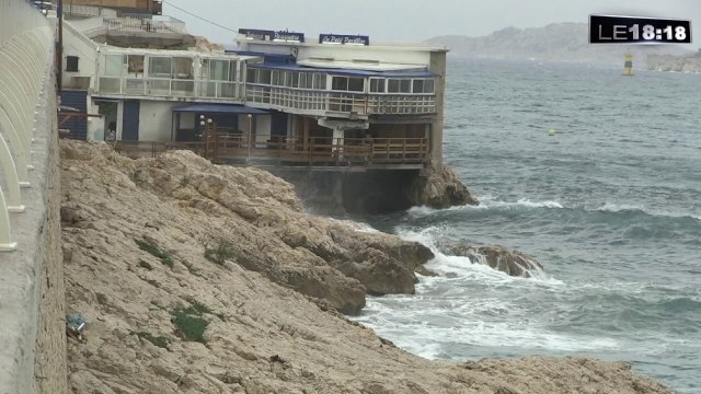 Le 18:18 : vent, pluie, orages... deux vagues d'intempéries attendues cette semaine en Provence