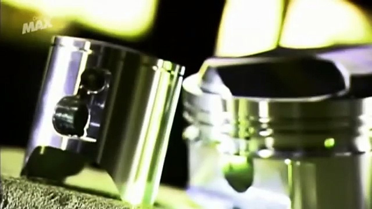 【 How It`s Made 】 PISTON