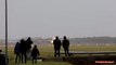 Passenger Jet Aborts Landing Amid Heavy Crosswinds at Schiphol Airport