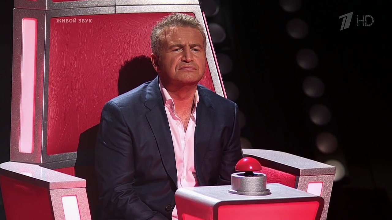 Leur magnifique interprétation met toute la salle en larmes... Frissons garantis