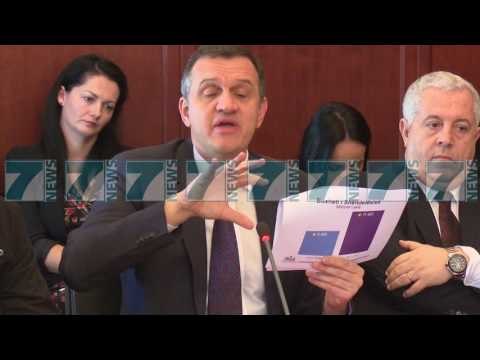 DEBATE TE ASHPRA PER SHENDETESINE, BEQAJ PREMTON SHTIM INVESTIMESH - News, Lajme - Kanali 11