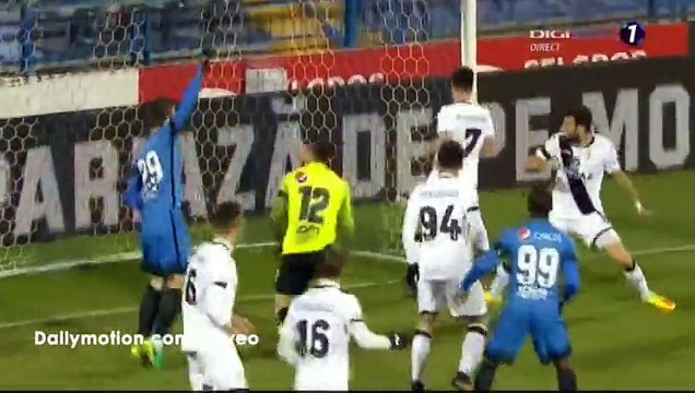 All Goals & Highlights HD - FC Viitorul 1-1 Gaz Metan Medias - 21.11.2016 ROMANIA - Liga 1