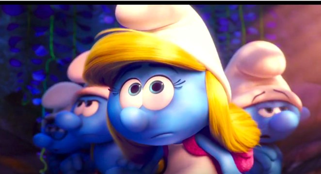 SMURFS: The Lost Village - Official International Movie Trailer #1 - Demi Lovato, Joe Manganiello, Mandy Patinkin, Rainn Wilson