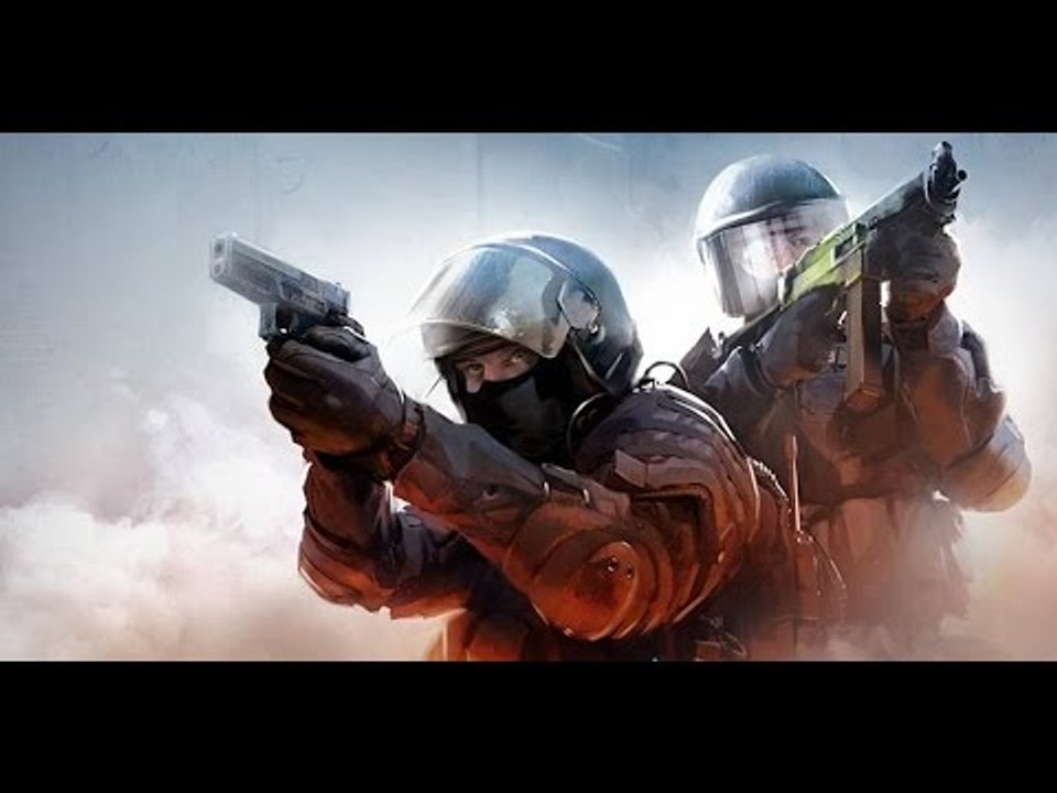 CS GO COMPETATIVE (CACHE) GAMEPLAY