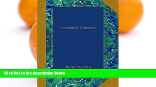 Big Sales  Vocational Education  Premium Ebooks Online Ebooks