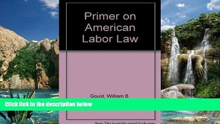 Big Sales  A primer on American labor law  Premium Ebooks Online Ebooks