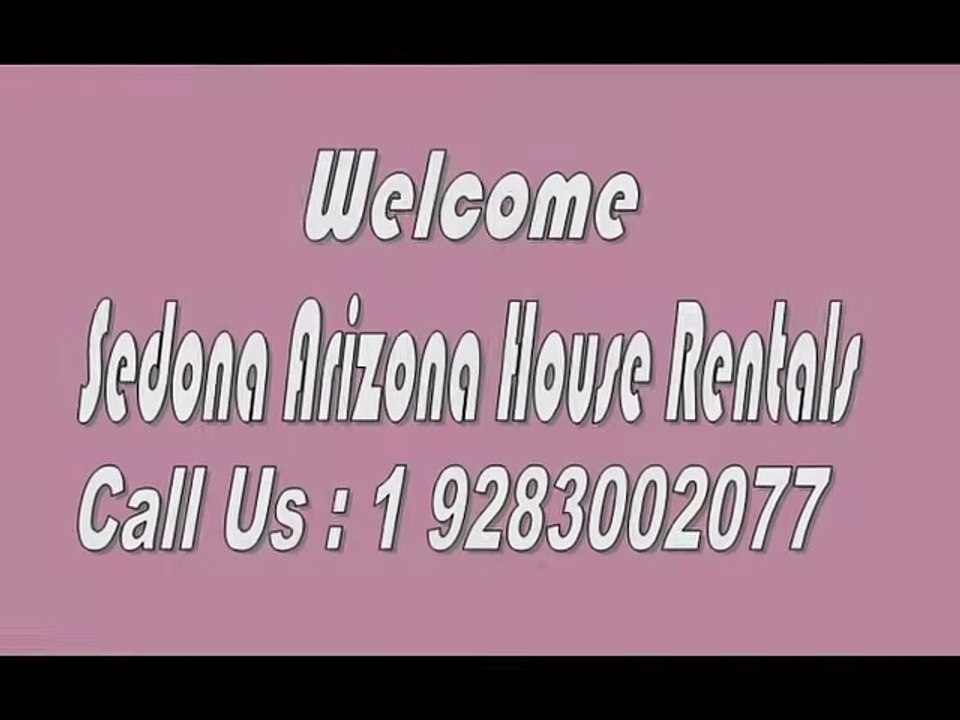 Sedona Arizona House Rentals  | Homes for Rent in Sedona Az