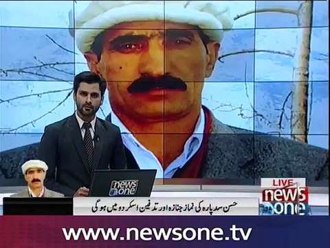 Renowned Pakistani mountaineer Hassan Sadpara passes away in Rawalpindi - Dailymotion