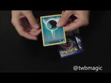 El divertido truco de magia con cartas Pokémon