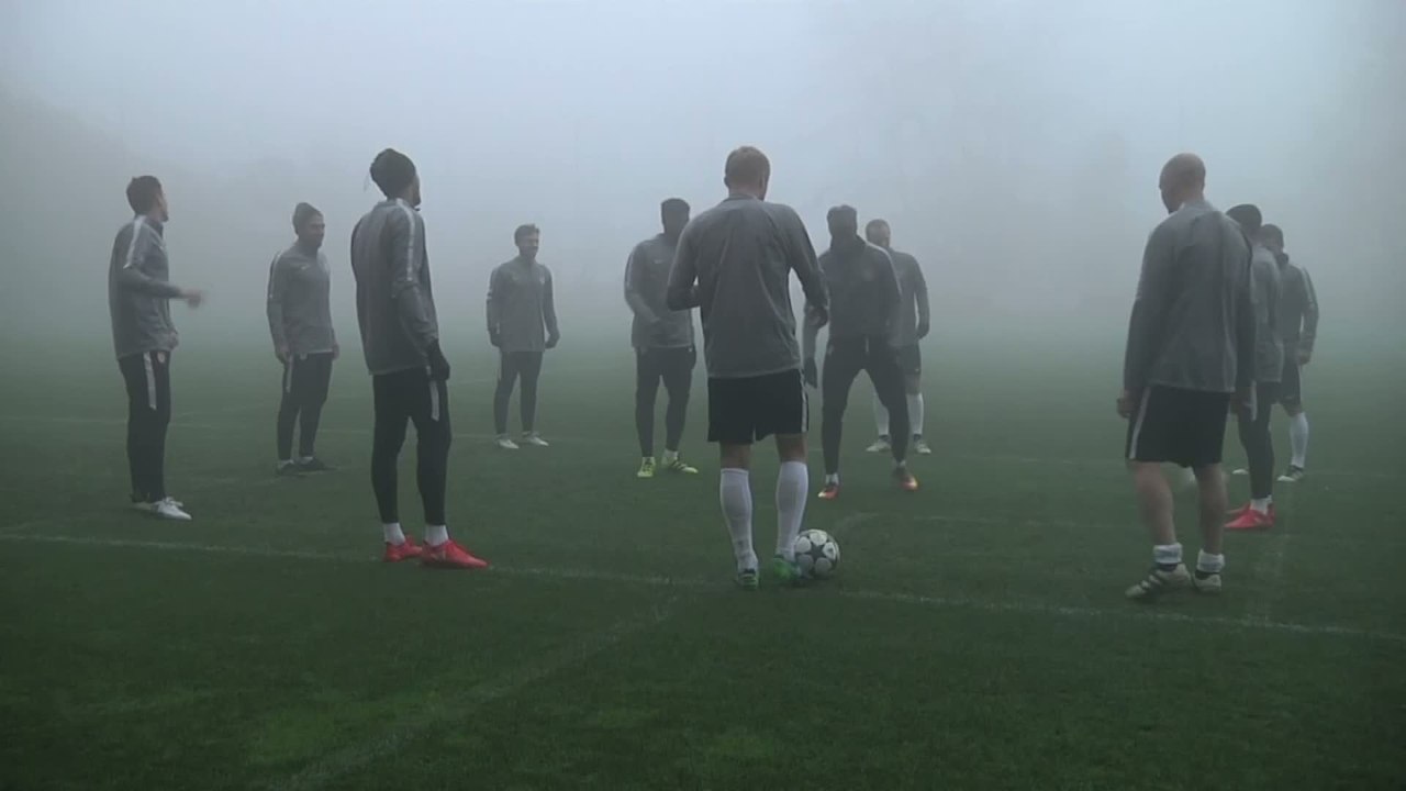 Foot - C1 - ASM : Monaco dans le brouillard avant d'affronter Tottenham