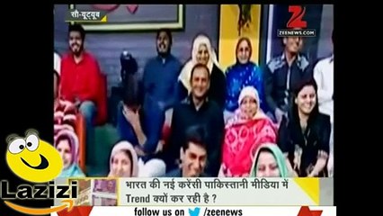 Why Indian TV playing the Pakistani media's video clips?