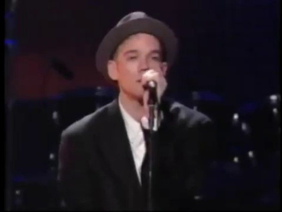 One - (U2's Adam Clayton & Larry Mullen Jr + REM's Michael Stipe & Mike Mills) 1993(1)