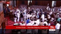 Rahul Gandhi Chor Hai | Slogan Raised In Rajya Sabha | Demonetization | 21-11-16 |