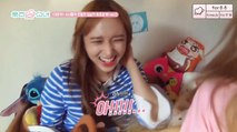 [ENG SUB] 우주LIKE소녀 MNET EP5 BTS