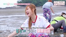 [ENG SUB] 우주LIKE소녀 MNET EP6 BTS