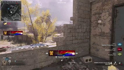 Call of Duty®: Modern Warfare® Remastered Trickshot