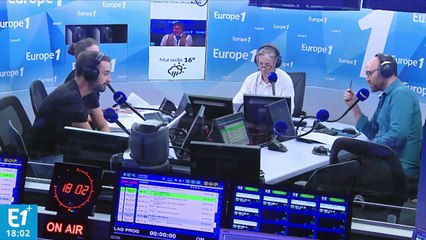 Nicolas Sarkozy, le jour d'après