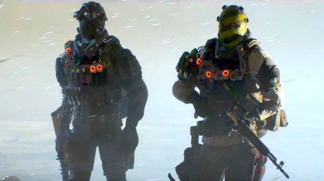 TOM CLANCY'S: THE DIVISION Expansion II - Survival DLC Launch Trailer - PS4, XBOX One, PC