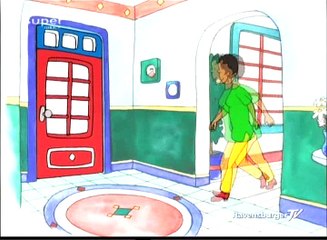 Caillou S01e26c - Clementines Neues Haustier