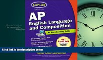 READ book AP English Language   Composition: An Apex Learning Guide (Kaplan AP English Language