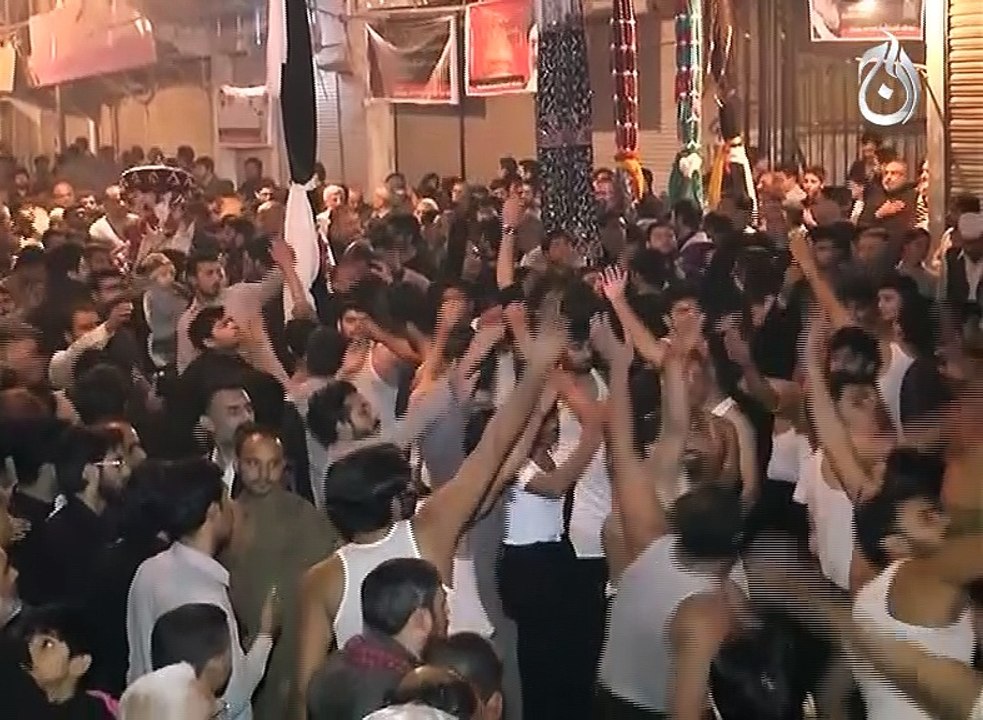 Chehlum Juloos Ended