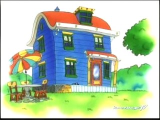 Caillou S01e29b - Alles Wird Gut