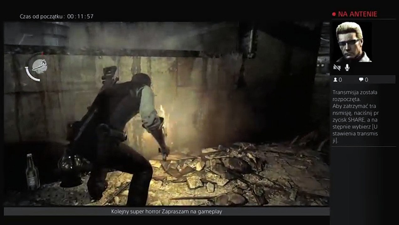 The evil within gameplay ps4 (25)