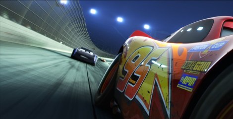 Cars 3 - Official US Teaser Trailer