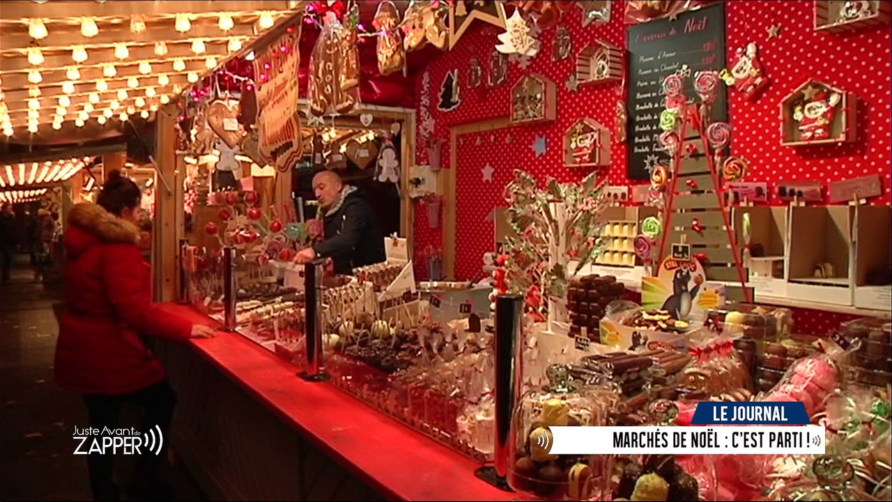 Juste Avant de Zapper - Lundi 21 novembre - Banques alimentaires / Incroyables talents