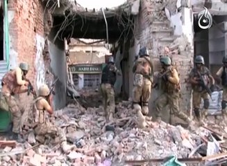 Pakistan army chief begins farewell visits