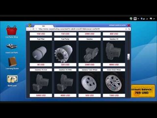 Car Mechanic Simulator 2014 part 2