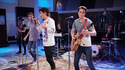 Forever In Your Mind - Enough About Me (In Studio)