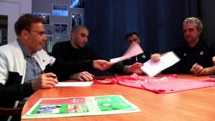 Christophe Galtier : «Un signe fort»