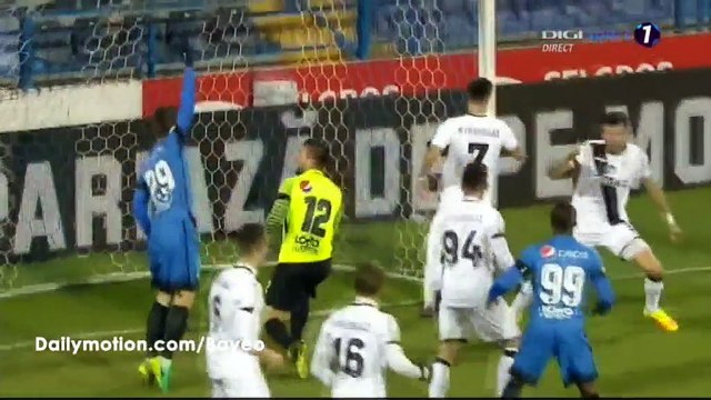 All Goals & Highlights HD - FC Viitorul 1-1 Gaz Metan Medias - 21.11.2016 ROMANIA - Liga 1