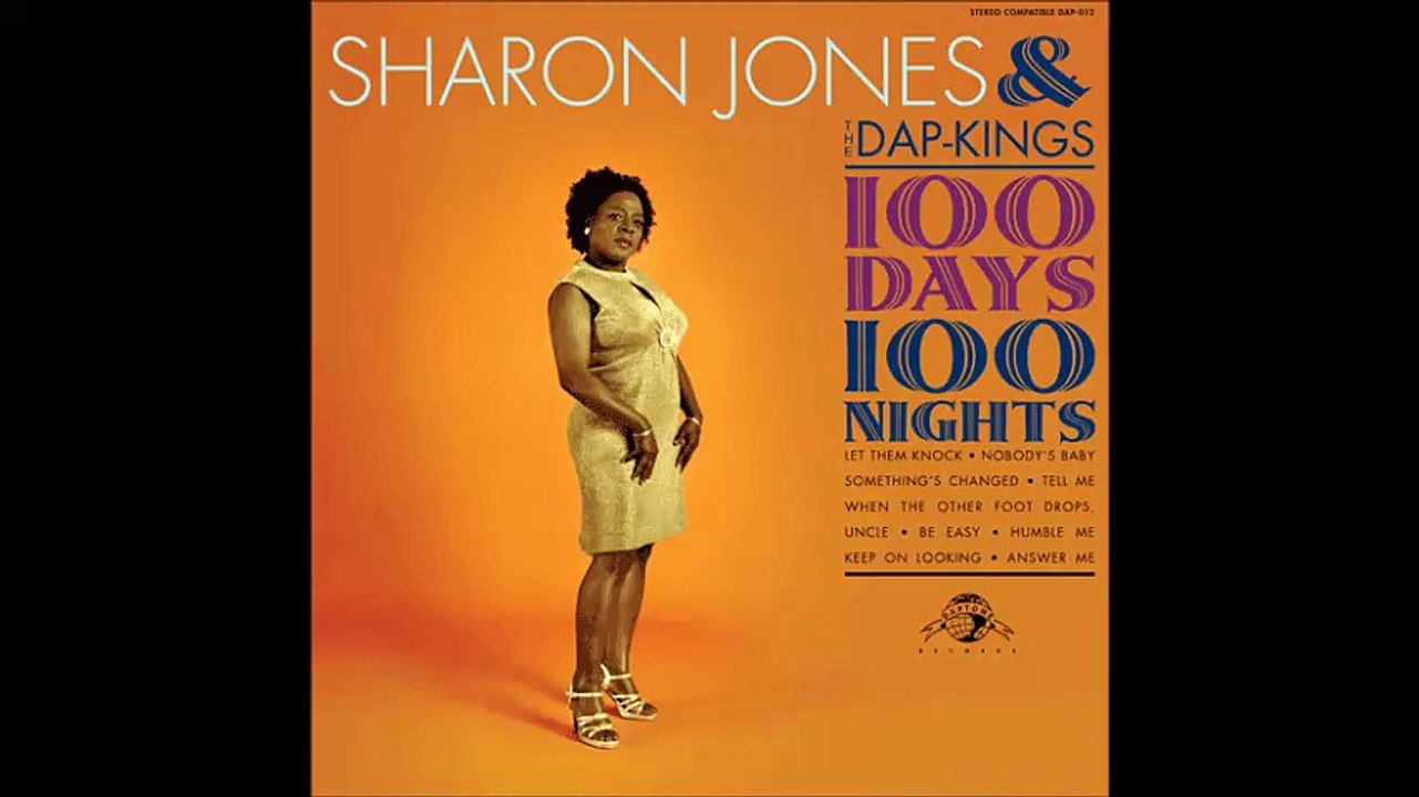 Sharon Jones ft The Dap Kings - 100 Days 100 Nights (Bastard Batucada 200 Remix)