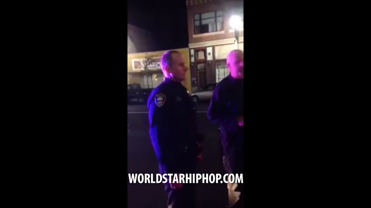 Man Stands Up To 2 Virginia Cops Who Were Allegedly Racially Profiling A Disabled Black Woman!