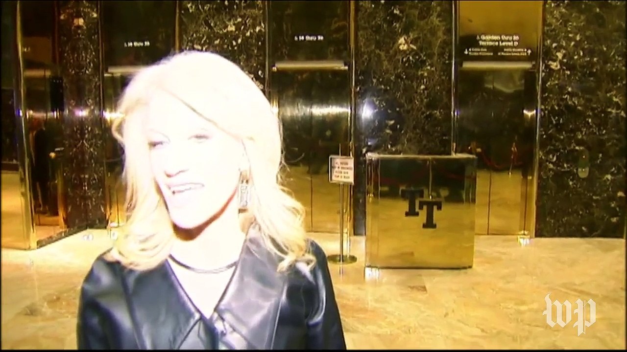 Kellyanne Conway on Trump's transition: 'We're ahead of schedule'