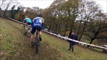Championnat du Finistère de cyclo-cross 2016 à  Châteauneuf du Faou