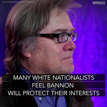KKK Lauds Trump's Choice Of Chief Strategist