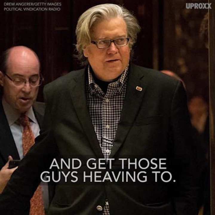 Steve Bannon's Most Controversial Statements