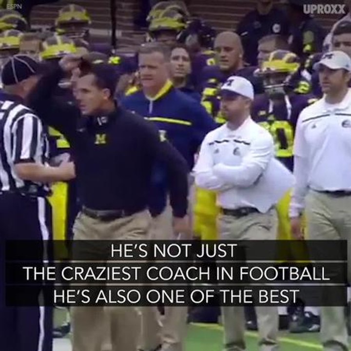 Top 5 College Football Coaches