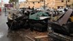 قتلى وجرحى بينهم أطفال جراء انفجار سيارة مفخخة ببنغازي شرق ليبيا