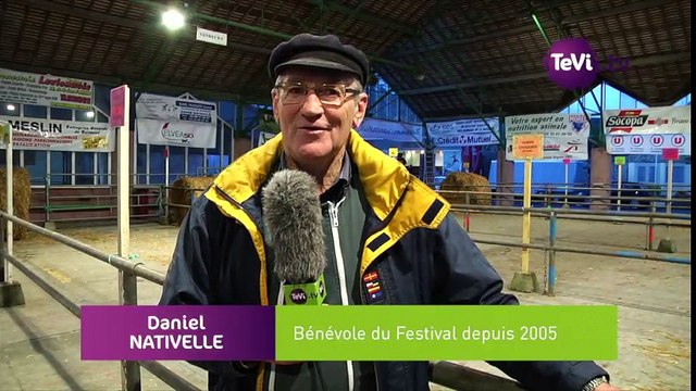 Les bénévoles du Festival de la Viande