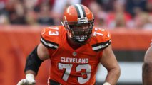 Browns OT Joe Thomas Sounds Off